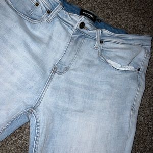 Brand new, unworn RSQ jeans without tags